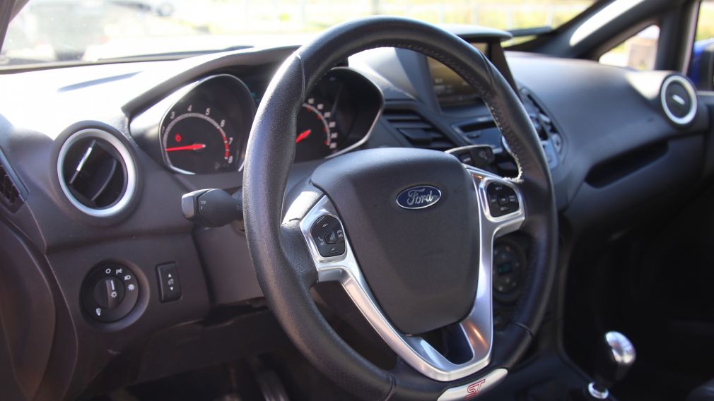 2014 Ford Fiesta FIESTA ST **MAGS**TOIT**BANC RECARO**BAS KILO #38