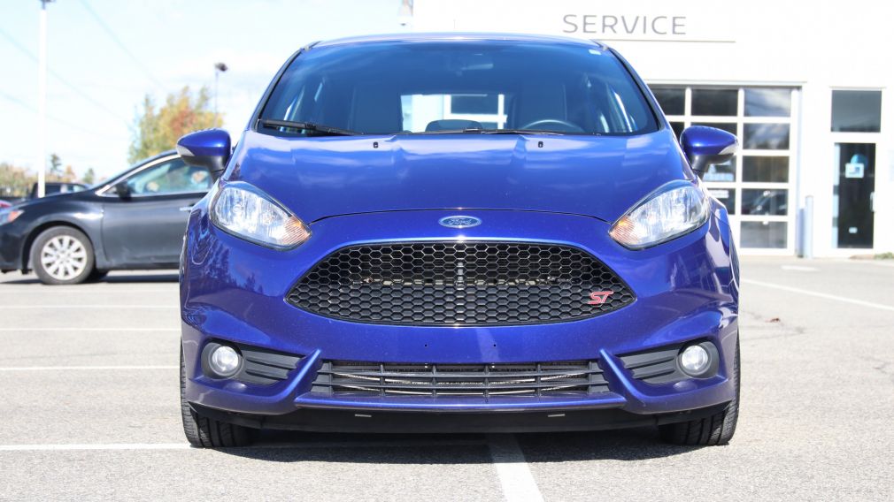 2014 Ford Fiesta FIESTA ST **MAGS**TOIT**BANC RECARO**BAS KILO #53