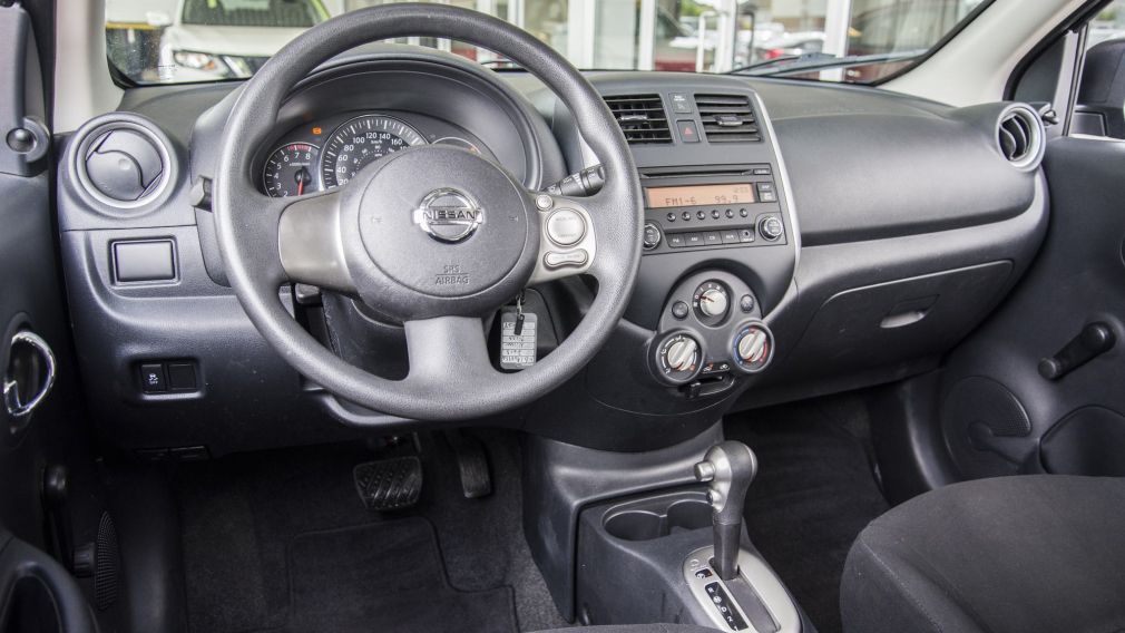 2015 Nissan MICRA S AUTO CRUISE CONTROLE EXCELLENTE CONDITION #8