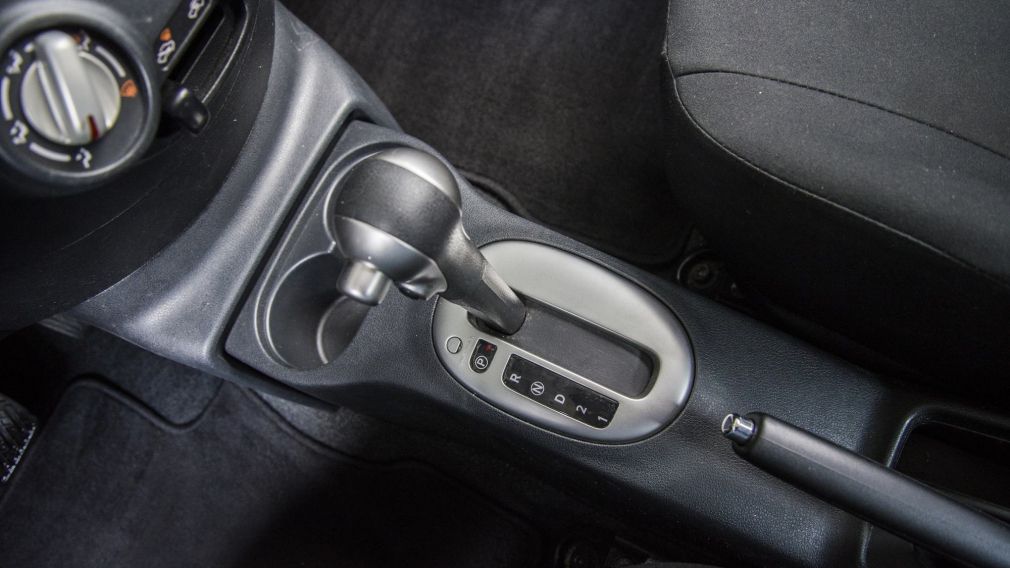 2015 Nissan MICRA S AUTO CRUISE CONTROLE EXCELLENTE CONDITION #16