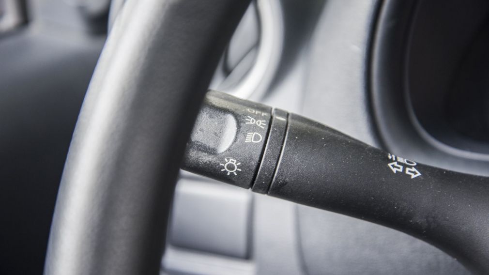 2015 Nissan MICRA S AUTO CRUISE CONTROLE EXCELLENTE CONDITION #19