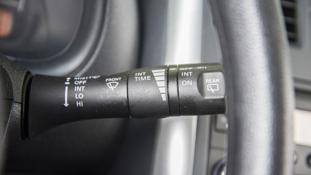 2015 Nissan MICRA S AUTO CRUISE CONTROLE EXCELLENTE CONDITION #20