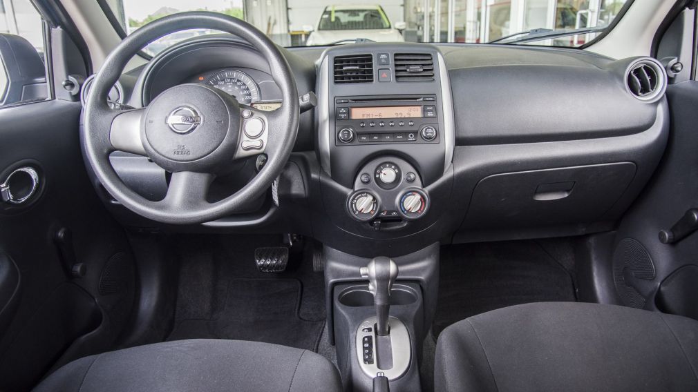 2015 Nissan MICRA S AUTO CRUISE CONTROLE EXCELLENTE CONDITION #21