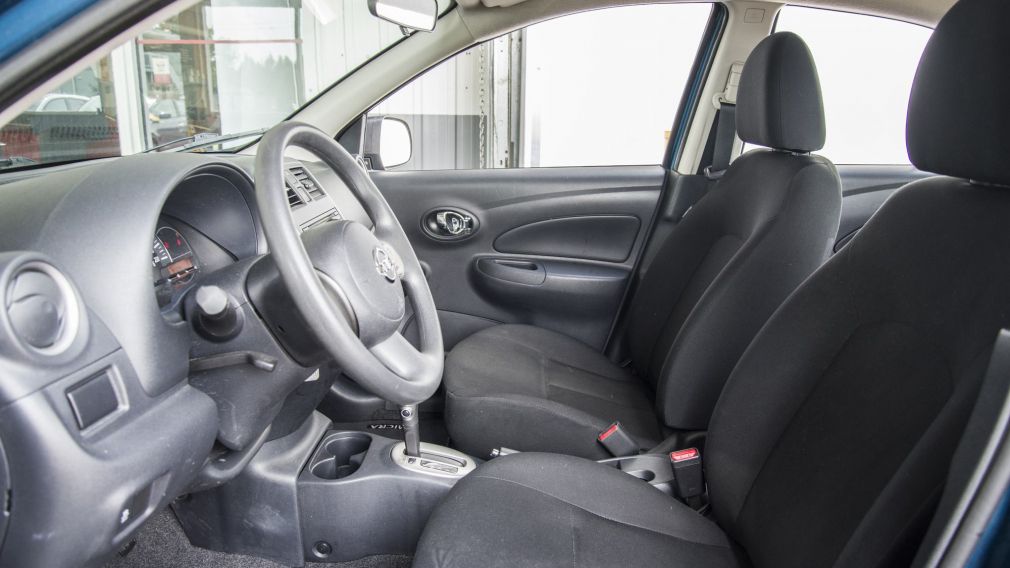 2015 Nissan MICRA S AUTO CRUISE CONTROLE EXCELLENTE CONDITION #22