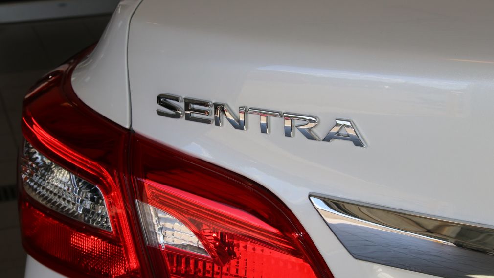 2019 Nissan Sentra SV AUTO A/C GR ELECTRIQUE CAM RECUL #21