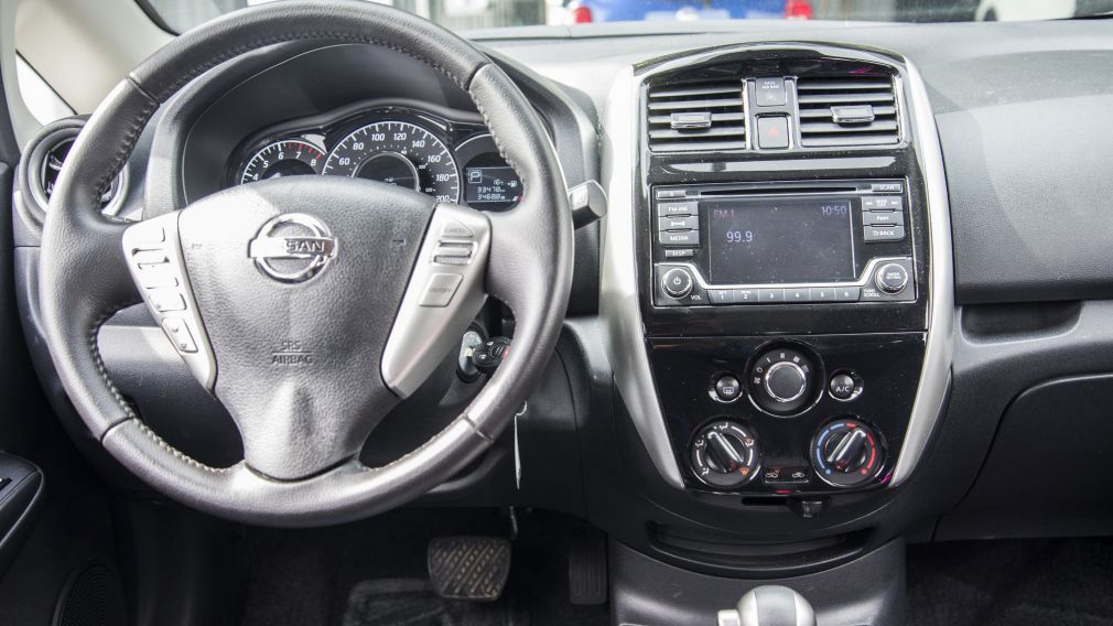 2016 Nissan Versa SV GR ELECTRIQUE CAMERA RECUL CRUISE CONTROLE #9