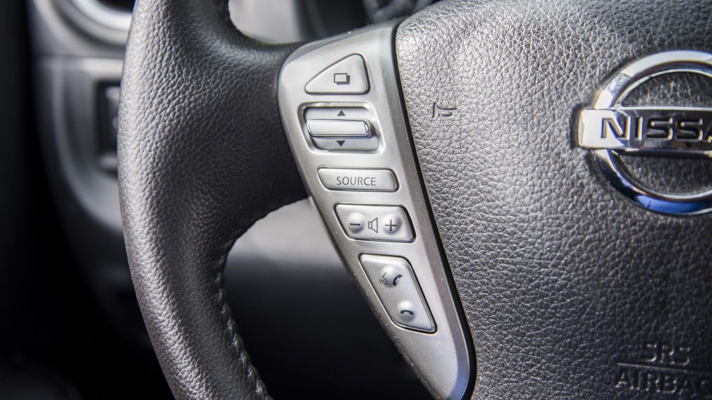 2016 Nissan Versa SV GR ELECTRIQUE CAMERA RECUL CRUISE CONTROLE #12