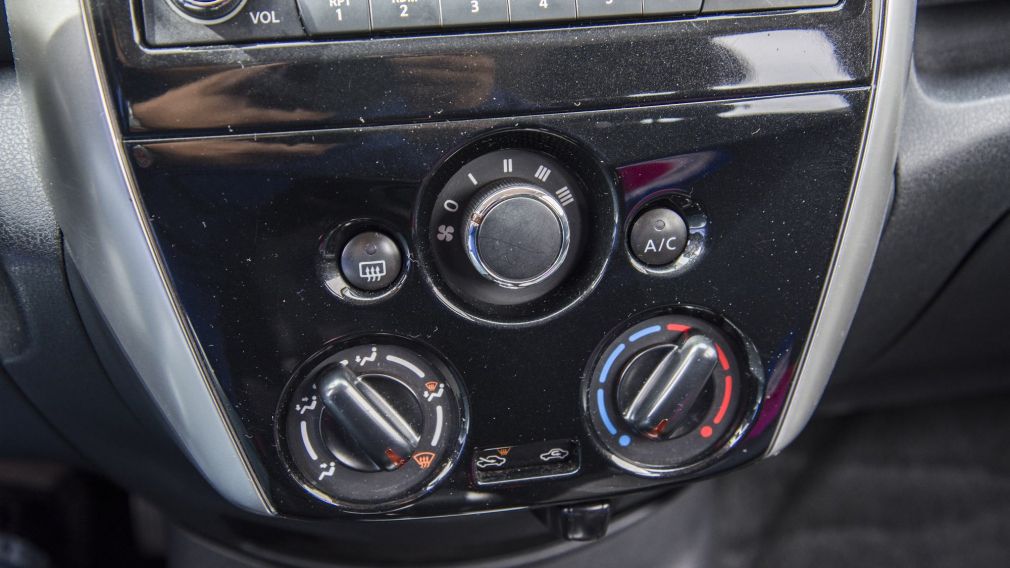 2016 Nissan Versa SV GR ELECTRIQUE CAMERA RECUL CRUISE CONTROLE #16