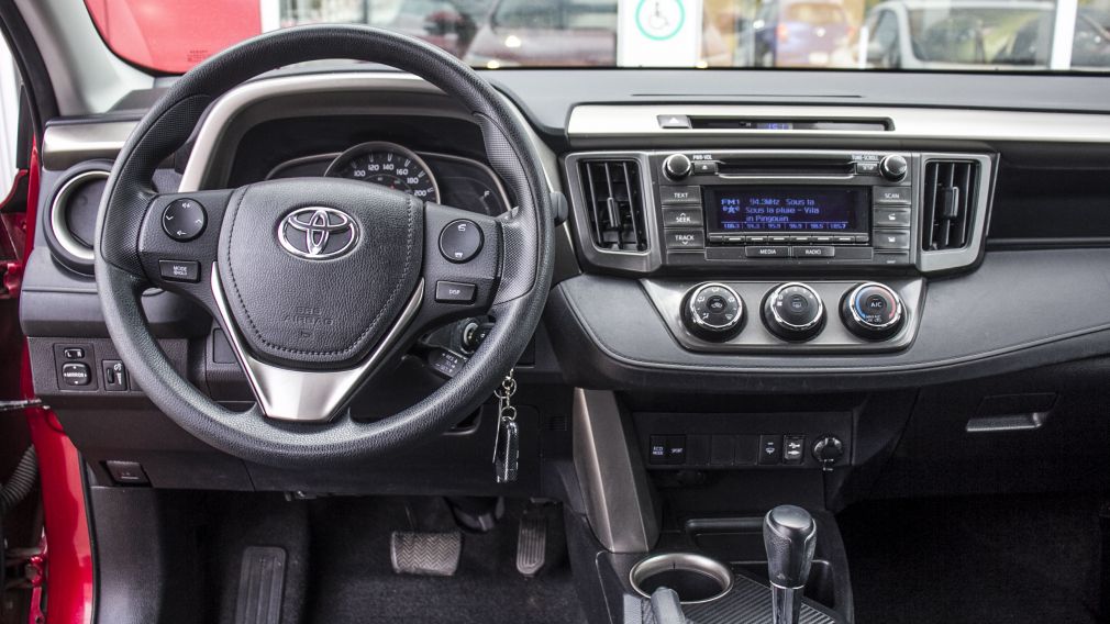 2014 Toyota Rav 4 LE BLUETOOTH AIR CLIMATISÉ MAGS #9