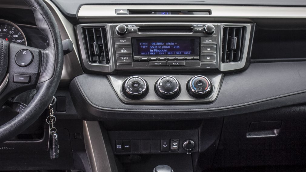 2014 Toyota Rav 4 LE BLUETOOTH AIR CLIMATISÉ MAGS #10