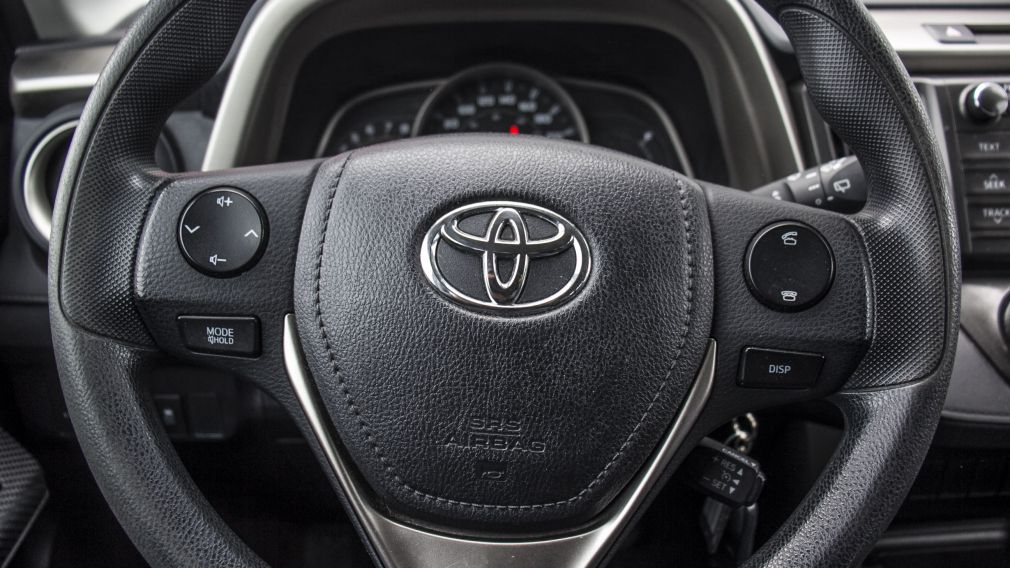 2014 Toyota Rav 4 LE BLUETOOTH AIR CLIMATISÉ MAGS #11