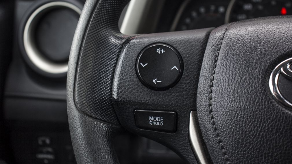 2014 Toyota Rav 4 LE BLUETOOTH AIR CLIMATISÉ MAGS #12