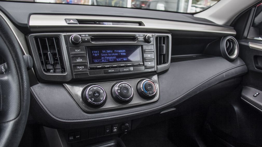 2014 Toyota Rav 4 LE BLUETOOTH AIR CLIMATISÉ MAGS #14