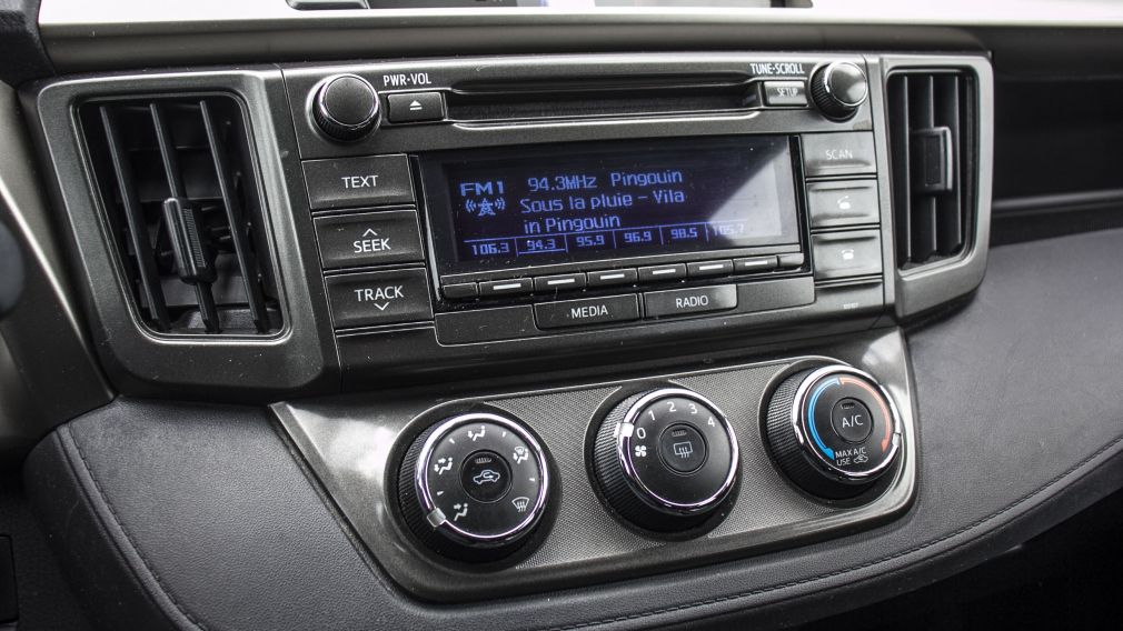 2014 Toyota Rav 4 LE BLUETOOTH AIR CLIMATISÉ MAGS #16