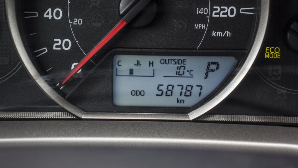 2014 Toyota Rav 4 LE BLUETOOTH AIR CLIMATISÉ MAGS #19