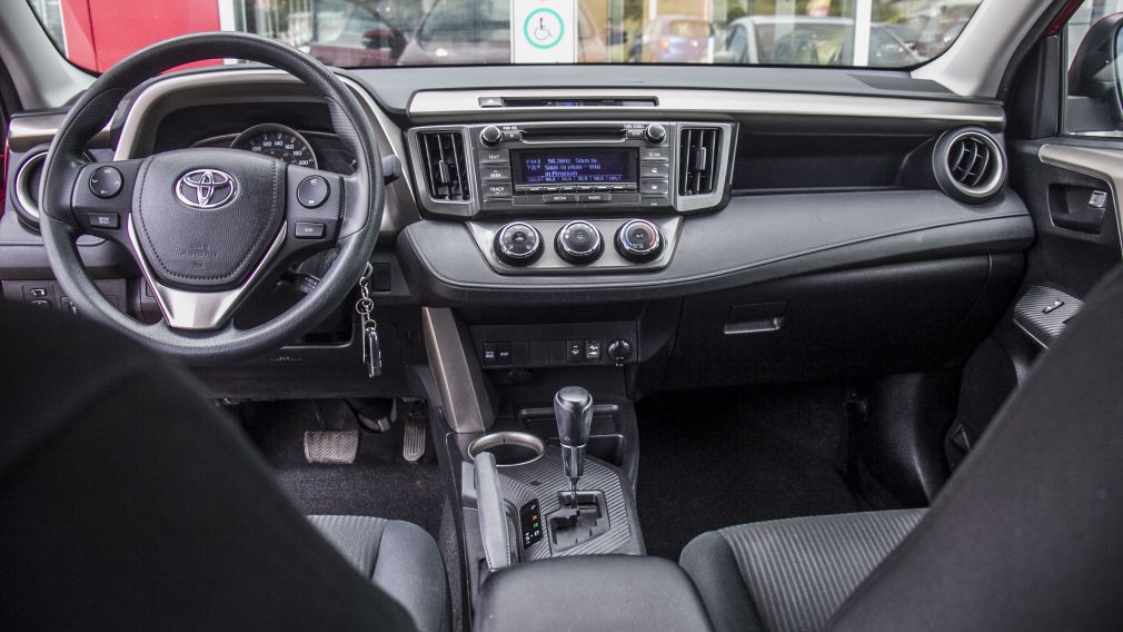 2014 Toyota Rav 4 LE BLUETOOTH AIR CLIMATISÉ MAGS #22