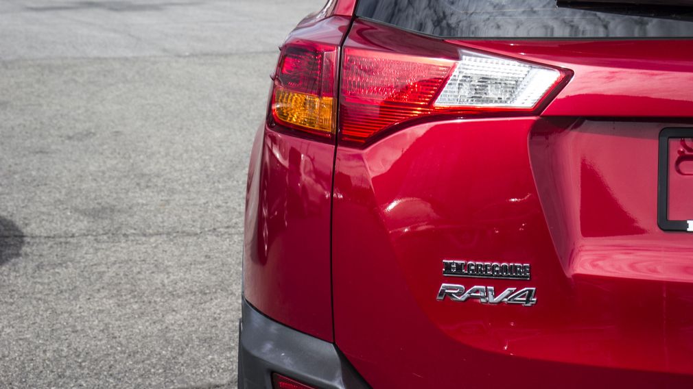 2014 Toyota Rav 4 LE BLUETOOTH AIR CLIMATISÉ MAGS #28