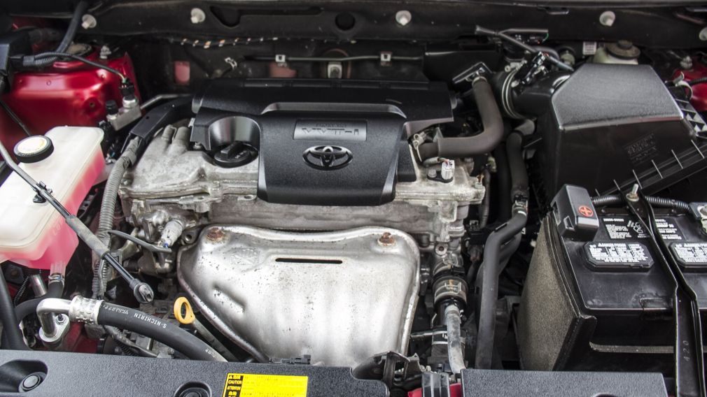 2014 Toyota Rav 4 LE BLUETOOTH AIR CLIMATISÉ MAGS #33