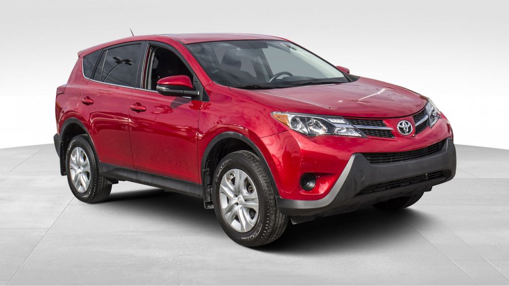 2014 Toyota Rav 4 LE BLUETOOTH AIR CLIMATISÉ MAGS #0