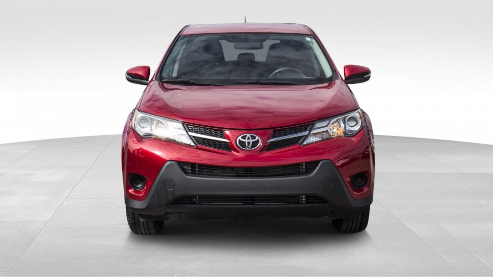 2014 Toyota Rav 4 LE BLUETOOTH AIR CLIMATISÉ MAGS #2