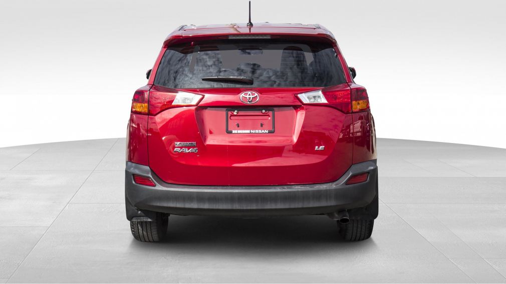 2014 Toyota Rav 4 LE BLUETOOTH AIR CLIMATISÉ MAGS #6