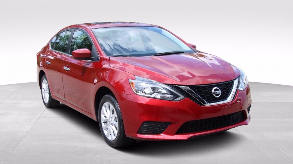 2019 Nissan Sentra SV GR ELECTRIQUE CAM RECUL BANC CHAUFFANT MAGS #2