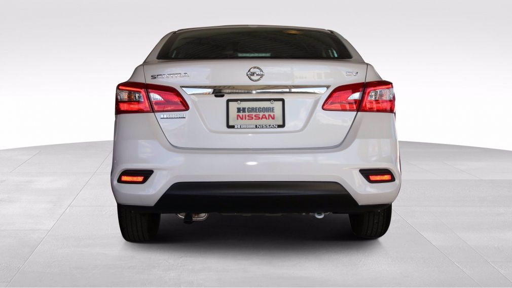 2019 Nissan Sentra SV  AUTO AC GR ELECTRIQUE CAM RECUL #5