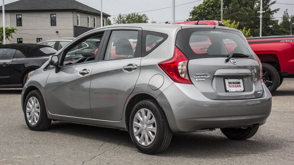 2014 Nissan Versa AUTO 49 103 KM SEULEMENT !!! #4