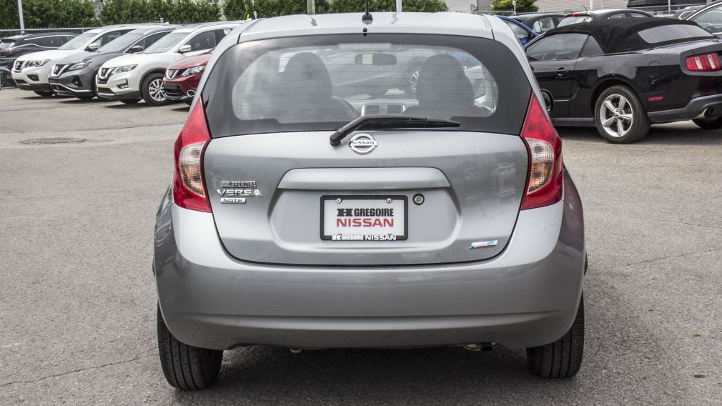 2014 Nissan Versa AUTO 49 103 KM SEULEMENT !!! #5