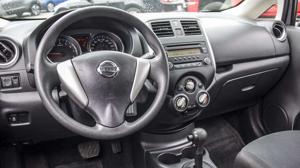 2014 Nissan Versa AUTO 49 103 KM SEULEMENT !!! #6