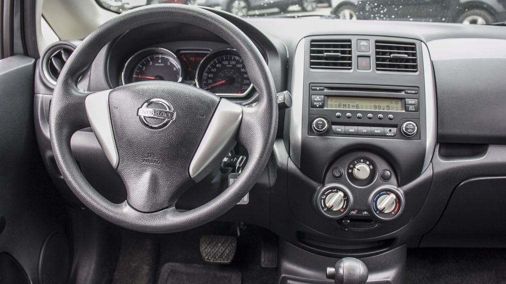 2014 Nissan Versa AUTO 49 103 KM SEULEMENT !!! #7