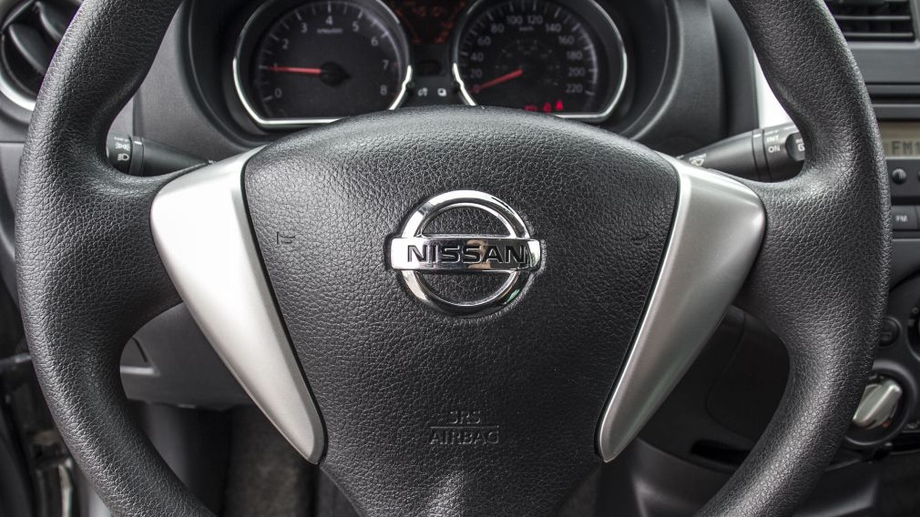 2014 Nissan Versa AUTO 49 103 KM SEULEMENT !!! #9