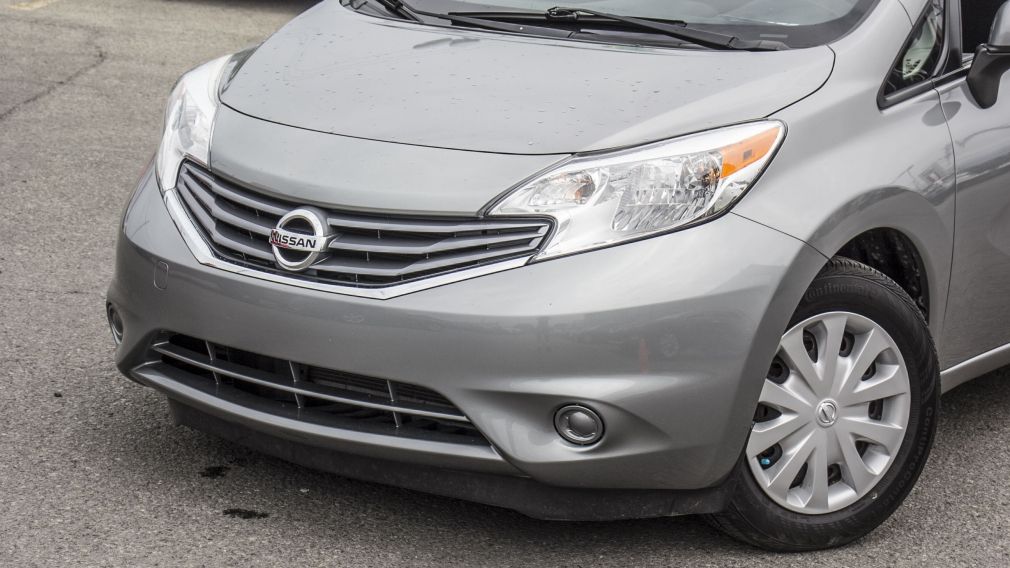 2014 Nissan Versa AUTO 49 103 KM SEULEMENT !!! #27