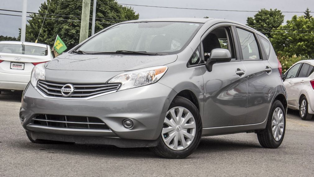 2014 Nissan Versa AUTO 49 103 KM SEULEMENT !!! #0