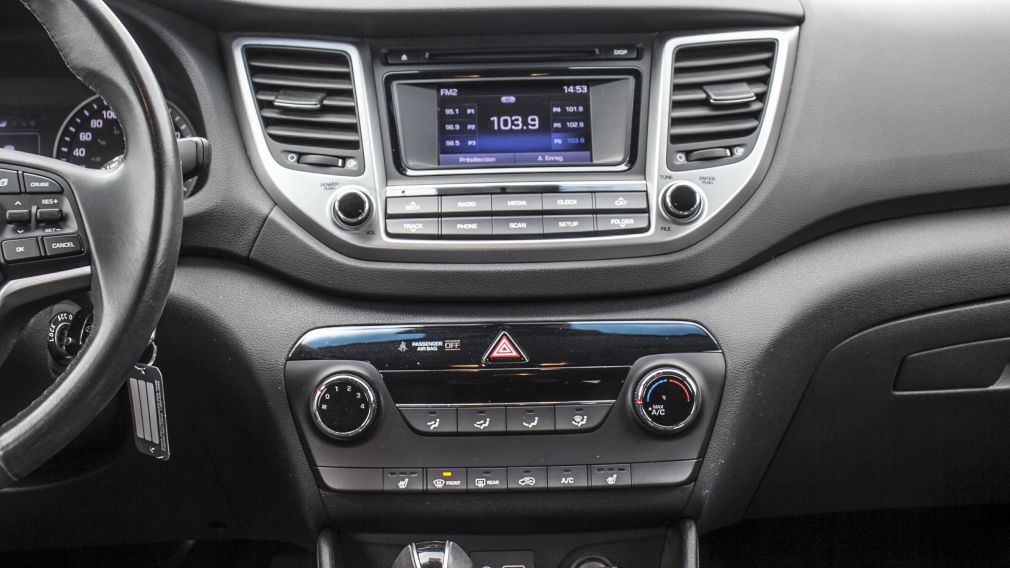 2016 Hyundai Tucson Premium TRANCTION INTEGRAL MAGS AVERTISSEUR #10