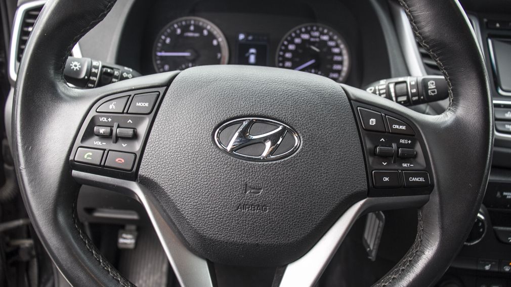 2016 Hyundai Tucson Premium TRANCTION INTEGRAL MAGS AVERTISSEUR #10
