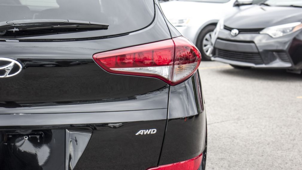 2016 Hyundai Tucson Premium TRANCTION INTEGRAL MAGS AVERTISSEUR #30