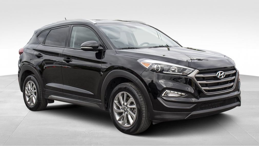 2016 Hyundai Tucson Premium TRANCTION INTEGRAL MAGS AVERTISSEUR #0