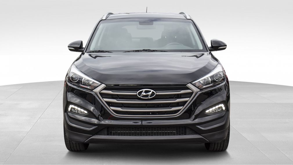 2016 Hyundai Tucson Premium TRANCTION INTEGRAL MAGS AVERTISSEUR #2