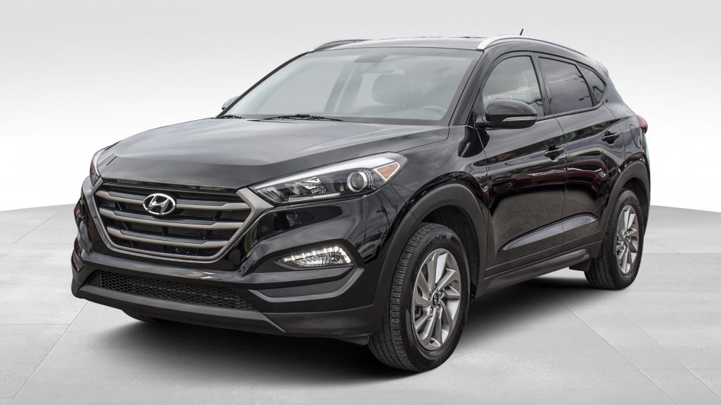 2016 Hyundai Tucson Premium TRANCTION INTEGRAL MAGS AVERTISSEUR #3