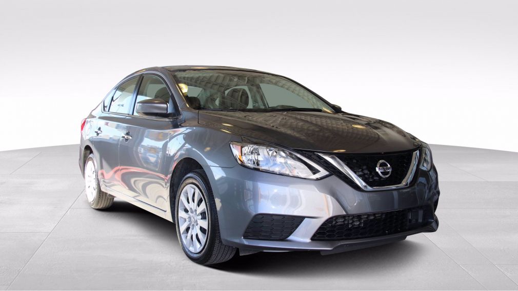 2019 Nissan Sentra SV AUTO A/C GR ELECTRIQUE CAM RECUL #0