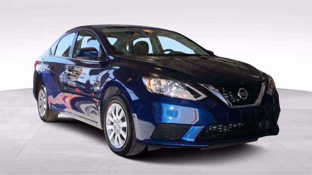 2019 Nissan Sentra SV AUTO A/C GR ELECTRIQUE CAM RECUL #0