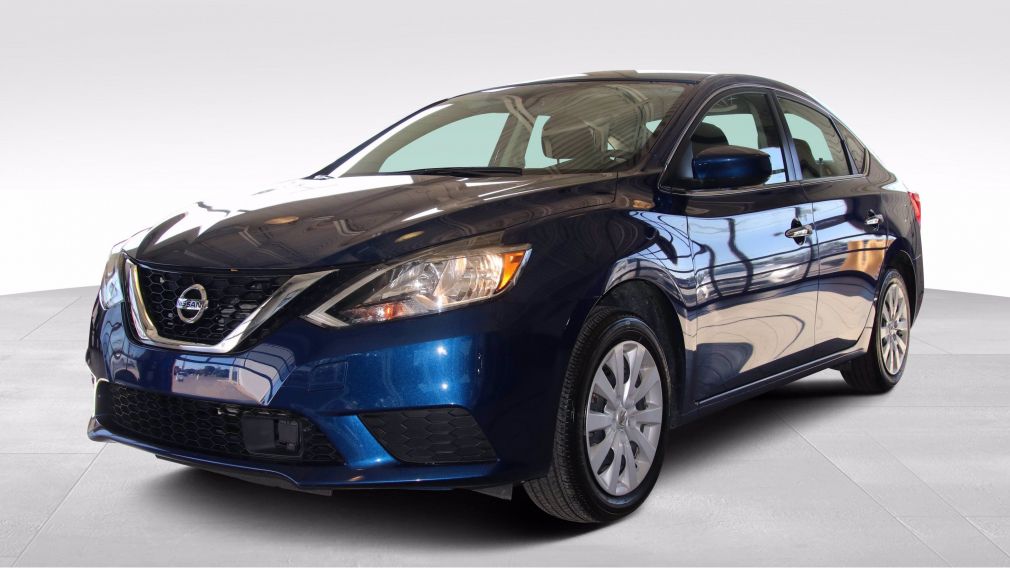 2019 Nissan Sentra SV AUTO A/C GR ELECTRIQUE CAM RECUL #3