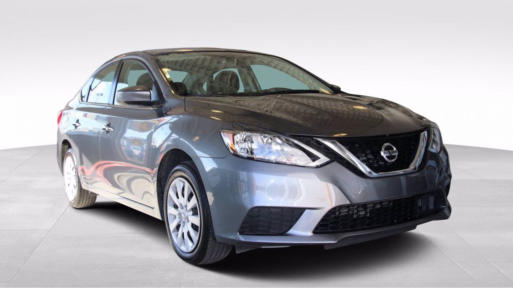 2019 Nissan Sentra SV AUTO A/C GR ELECTRIQUE CAM RECUL BANC CHAUFFANT #0