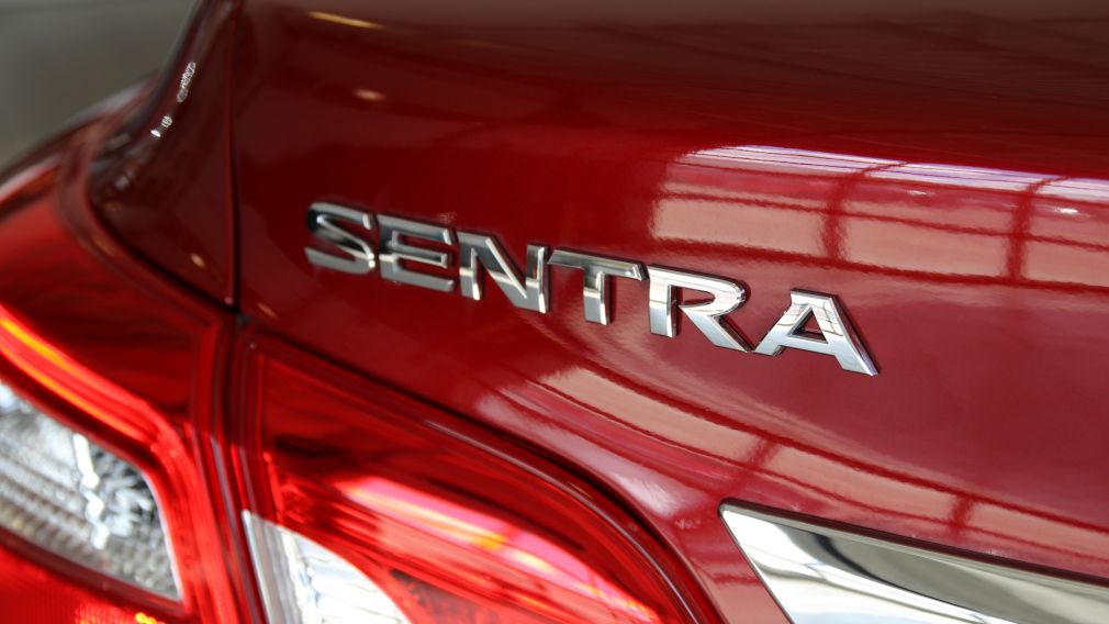 2019 Nissan Sentra SV AUTO A/C GR ELECTRIQUE MAGS TOIT CAM RECUL #23