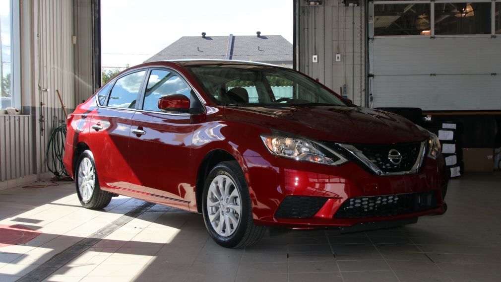 2019 Nissan Sentra SV AUTO A/C GR ELECTRIQUE MAGS TOIT CAM RECUL #26