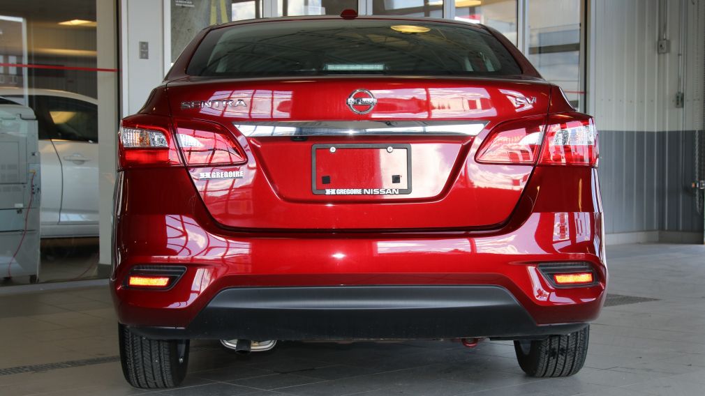 2019 Nissan Sentra SV AUTO A/C GR ELECTRIQUE MAGS TOIT CAM RECUL #31