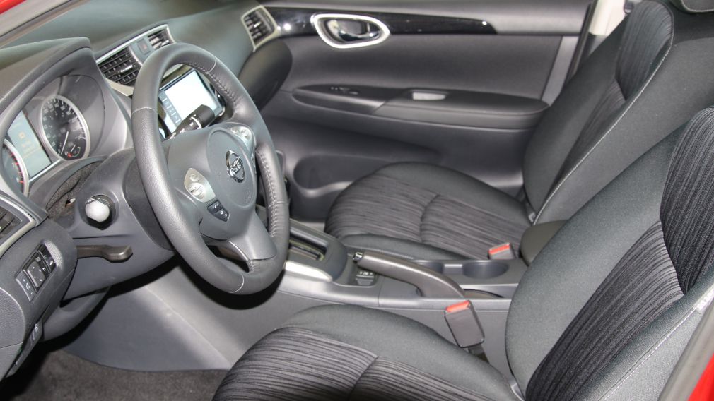 2019 Nissan Sentra SV AUTO A/C GR ELECTRIQUE MAGS TOIT CAM RECUL #34