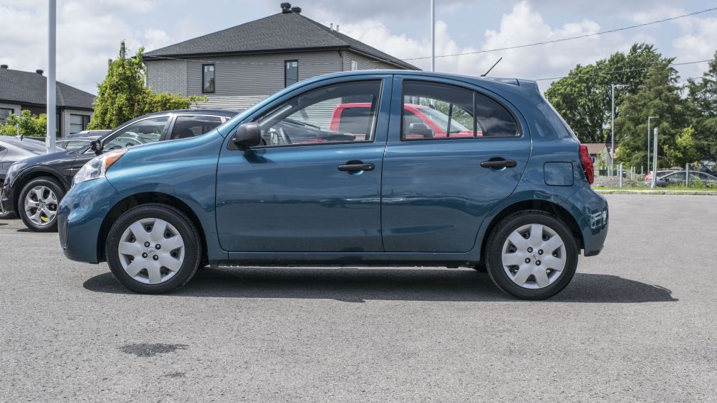 2016 Nissan MICRA S AIR CLIM CRUISE CONTROL #4