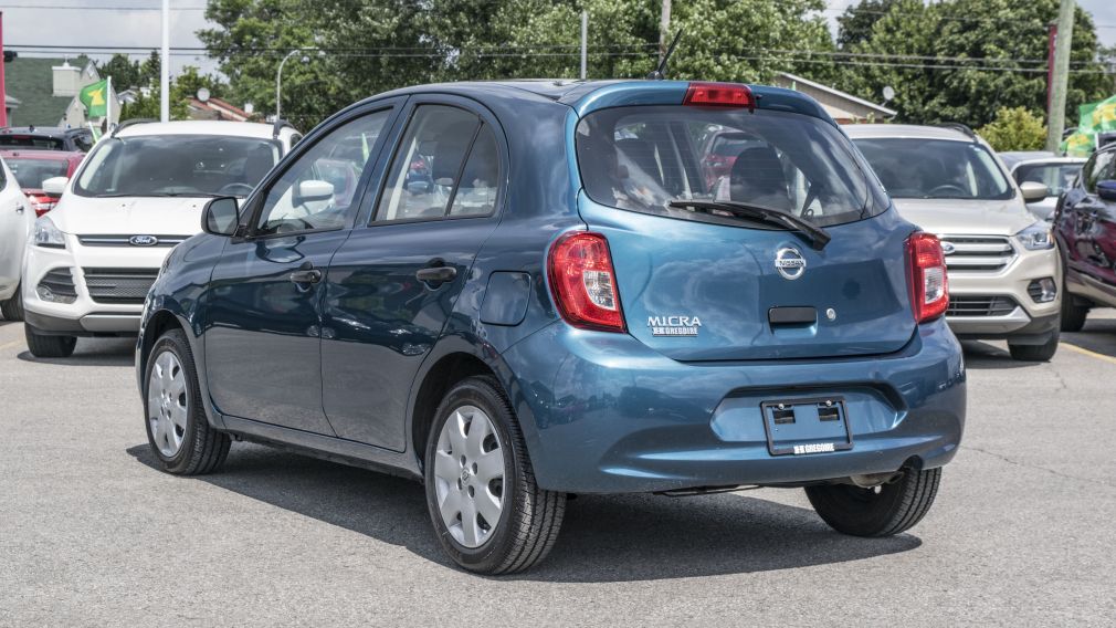 2016 Nissan MICRA S AIR CLIM CRUISE CONTROL #9